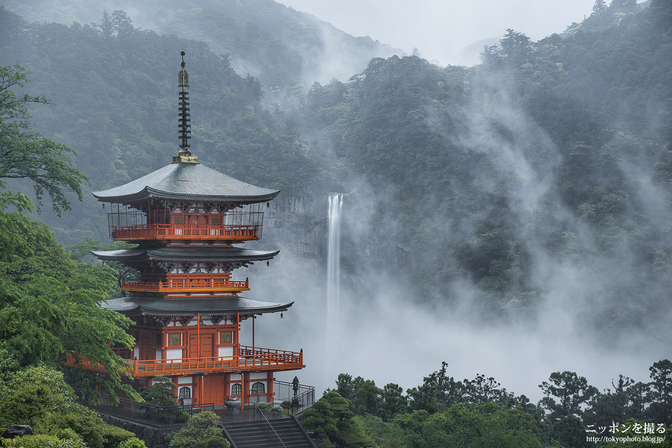 和歌山県_那智勝浦町_那智の滝_0016