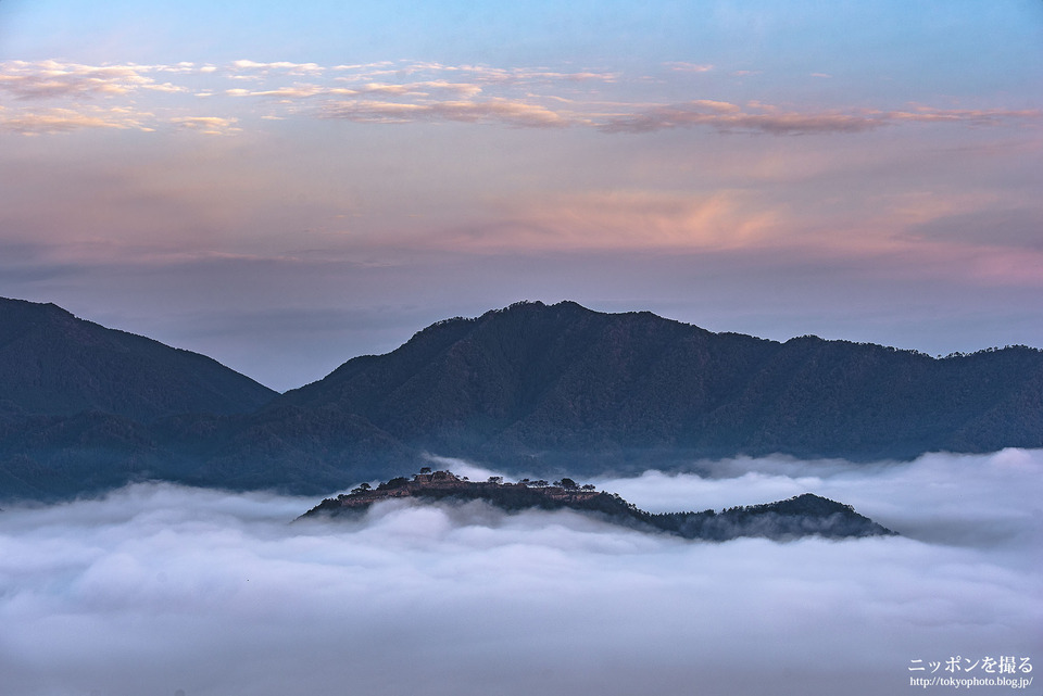 兵庫県_朝来市_立雲峡_竹田城_0127