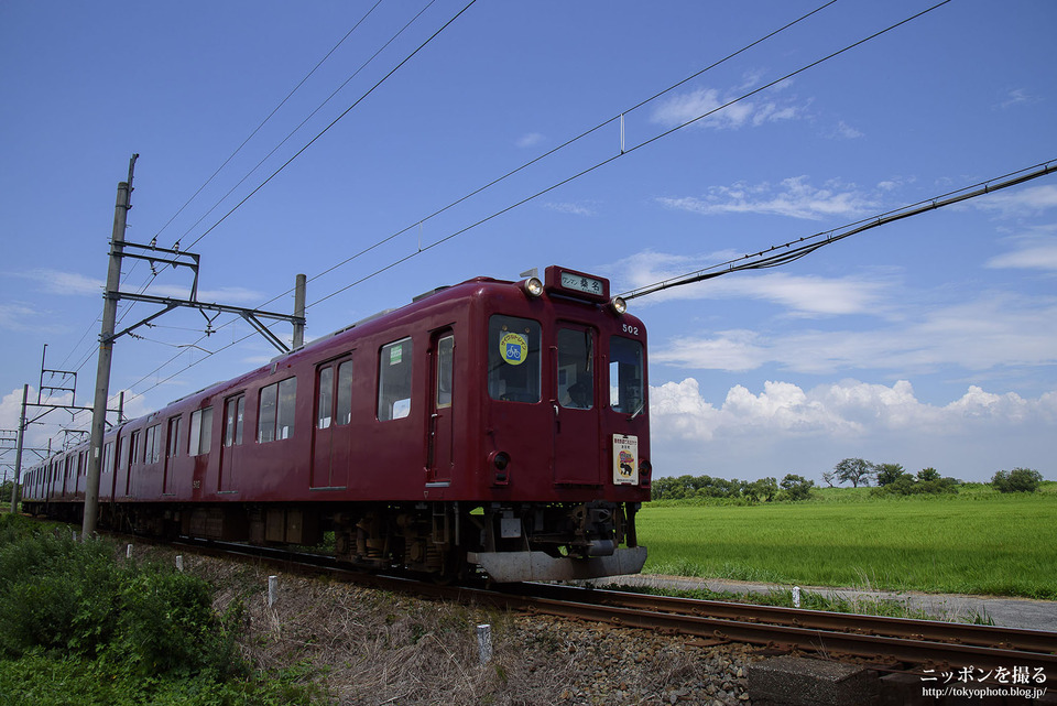 岐阜県_海津市_養老鉄道養老線_0111