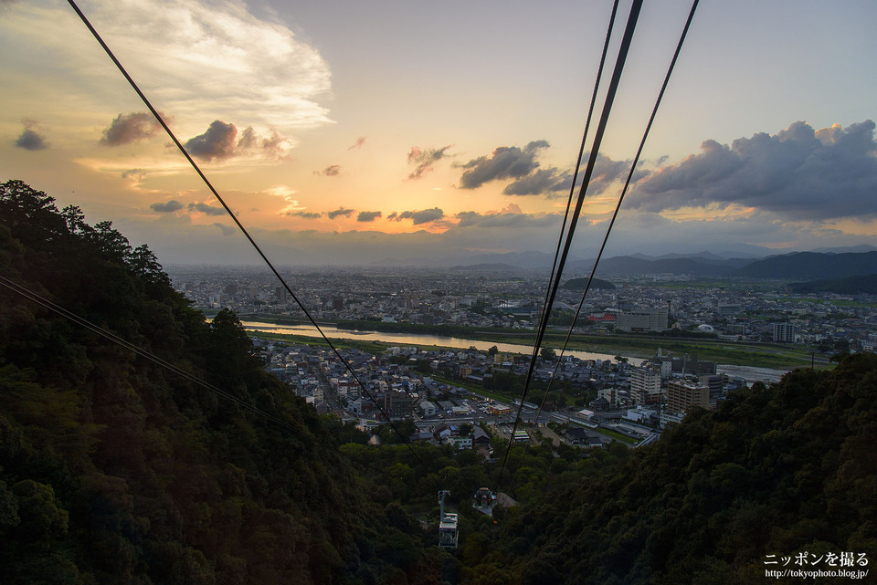 岐阜県_岐阜市_岐阜城_0404