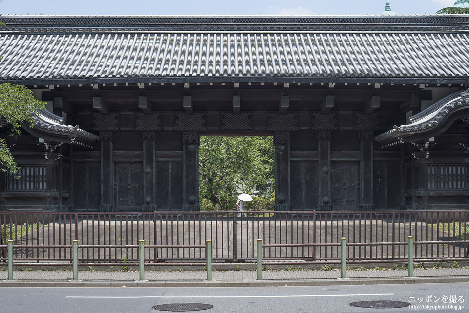 Main_東京_上野_旧因州池田屋敷表門黒門_0038