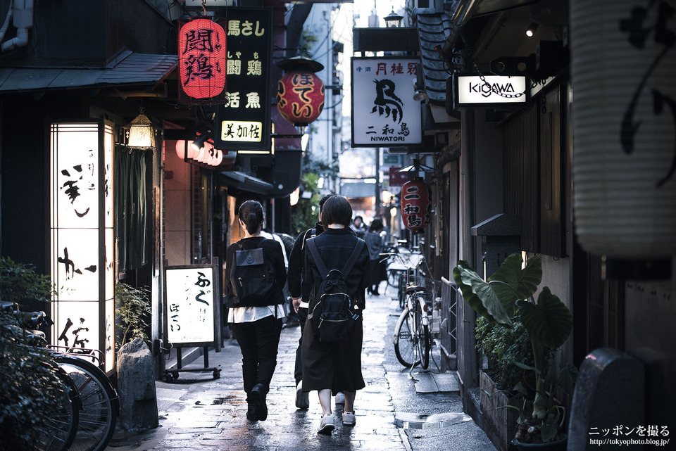 大阪の写真撮影スポット_難波