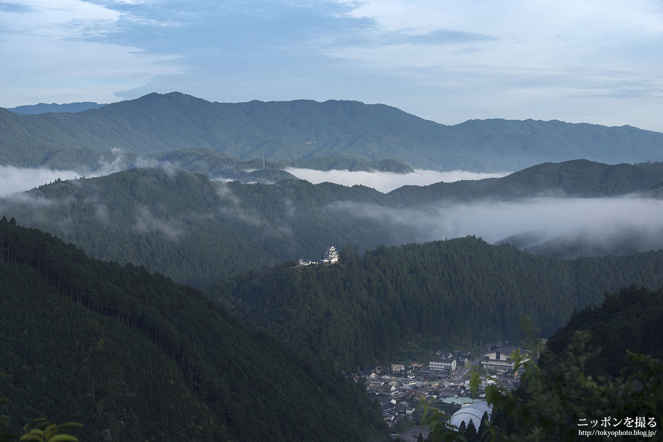 岐阜県_郡上市_郡上八幡城_0055