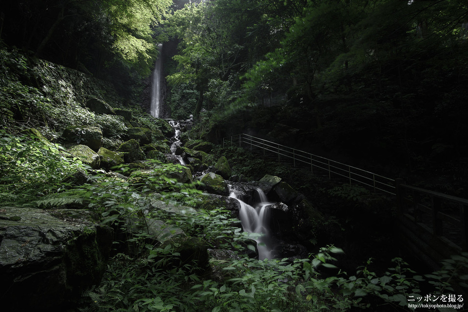 岐阜県_養老町_養老の滝_0166
