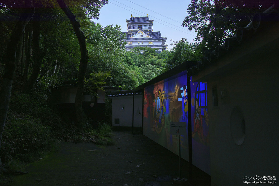 岐阜県_岐阜市_岐阜城_0424
