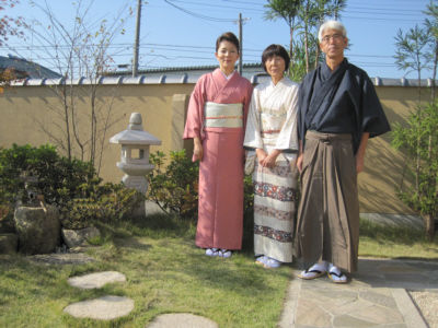 矢萩様と私
