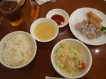 崎陽軒シュウマイセット