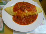 オムライス