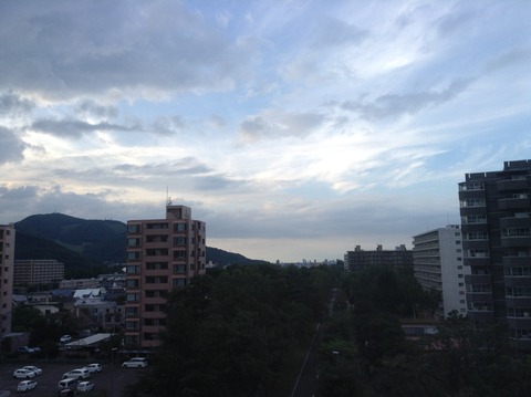 180812 6階から