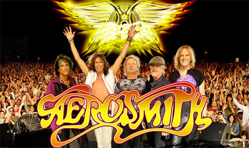 aerosmith!!
