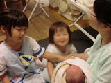 三姉妹
