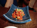 チャンジャ