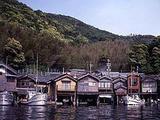 伊根の舟屋