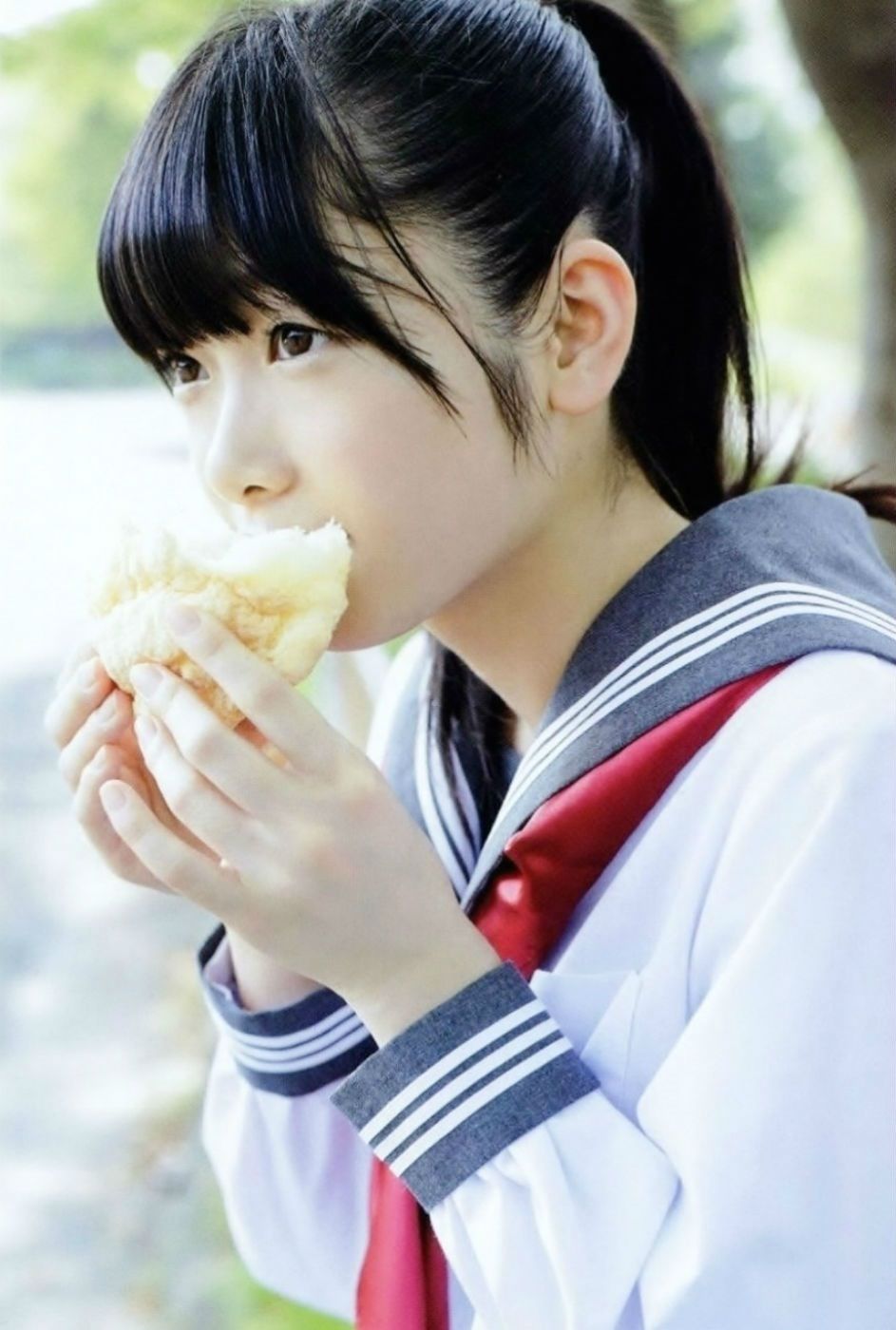 歴代AKBグループメンバーで一番足が速かったのって大島優子だよな 	->画像>3枚 