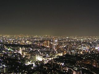 東京夜景