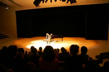 Concert Anniversaire : Elliott Carter - Olivier Messiaen