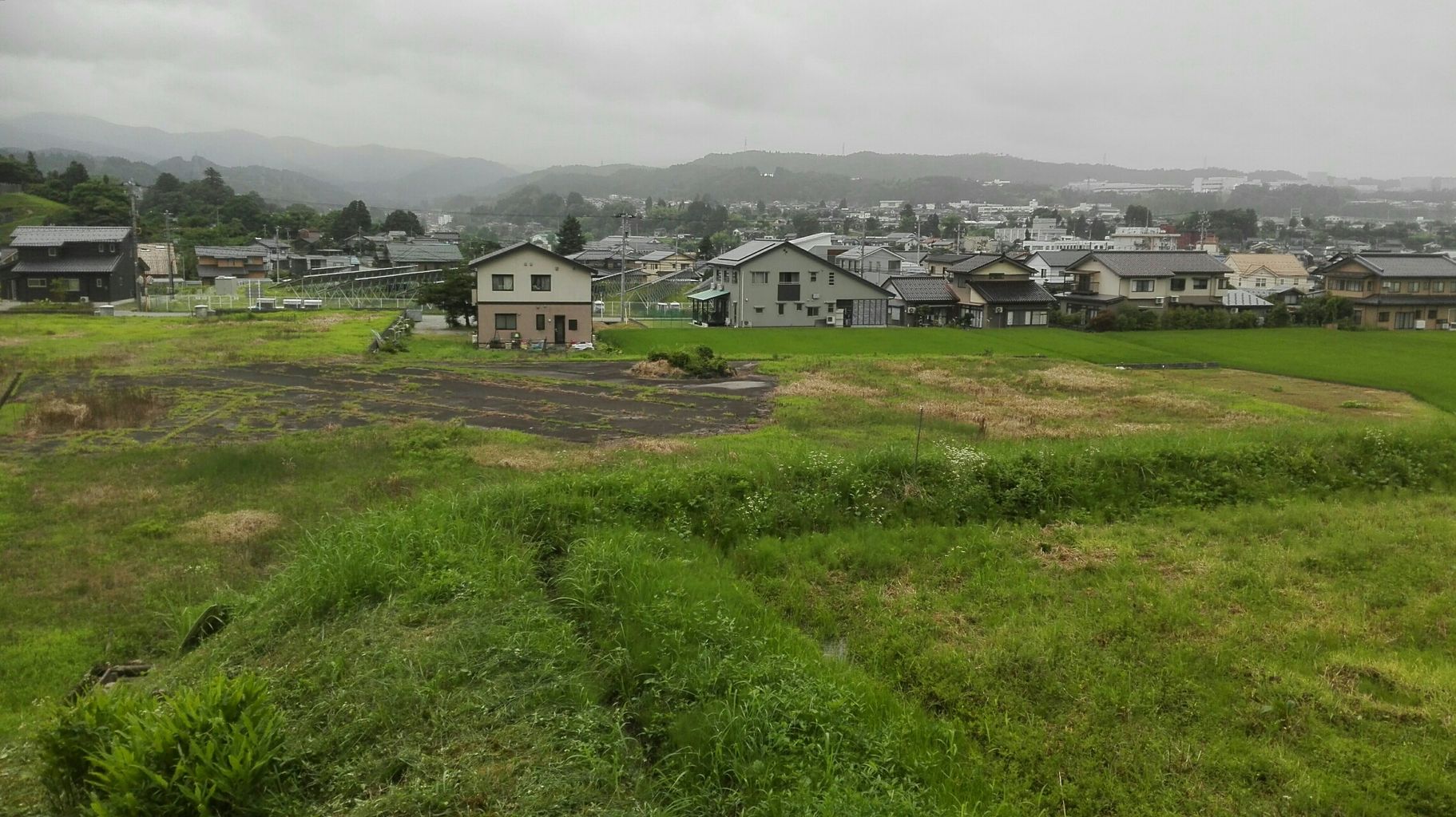 富山市八尾町小長谷の県有地が先着順で売りに出ています！ 八十万（やそよろず）の雑記帳