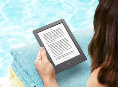 Kobo Aura H2O