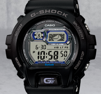 g-shock