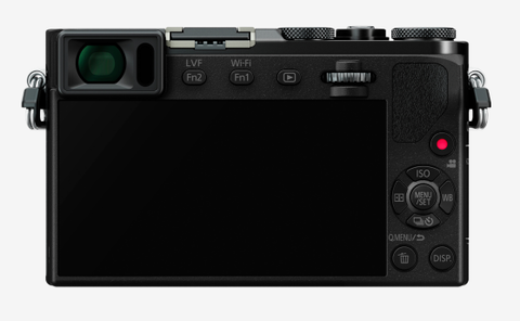 「LUMIX GM5」液晶