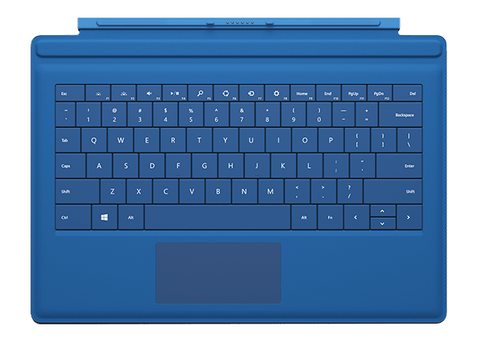 surfaceタイプカバー