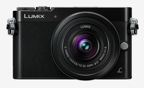 「LUMIX GM5」黒