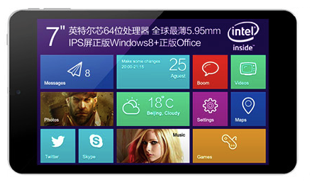 CUBE iwork7
