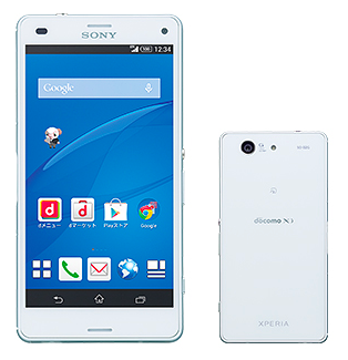 xperia z3 compact