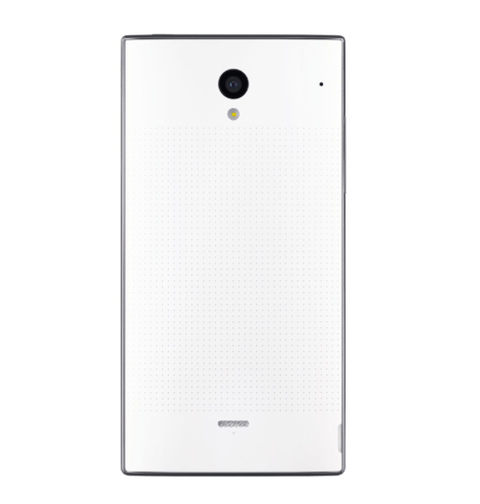 AQUOS CRYSTAL正面