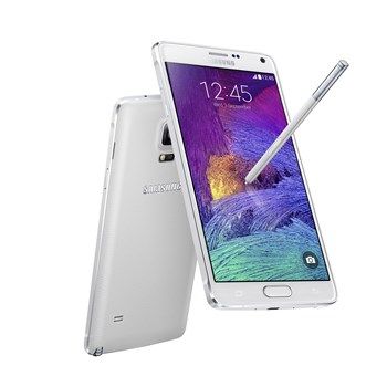 galaxynote4とペン