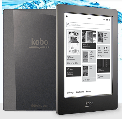 Kobo Aura H2O