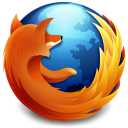 firefoxアイコン