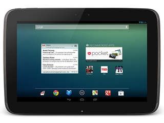 nexus10サンプル