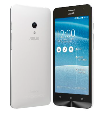 zenfone5黒