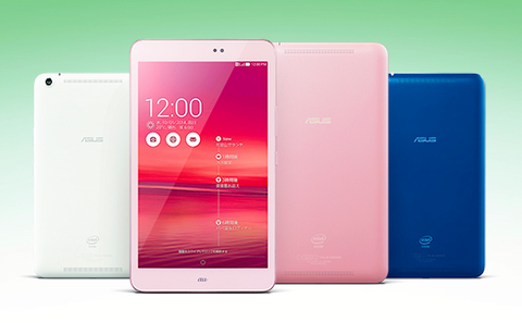 MeMO PAD 8(AST21)