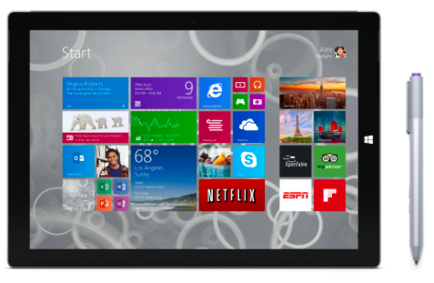 surfacePro3