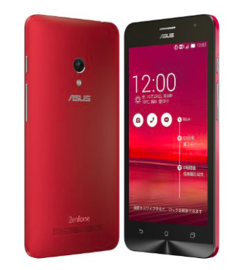 zenfone5赤