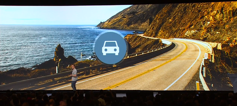 google i/o 冒頭