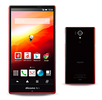 aquos zeta sh-04f