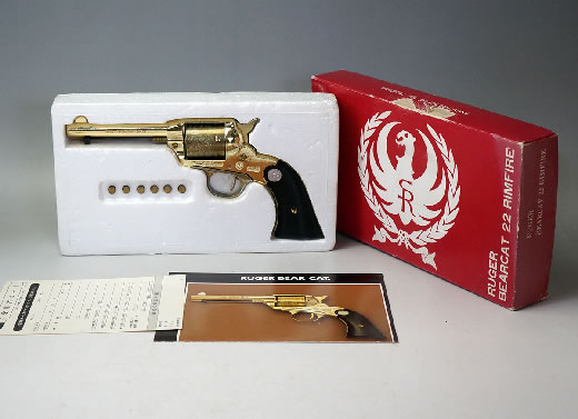 ¢£¢¢¥Ï¥É¥½¥ó»º¶È RUGER BEARCAT .22 RIMFIRE ¥ë¥¬¡¼ ¥Ù¥¢¥¥ã¥Ã¥È ¥â¥Ç¥ë¥¬¥ó¢¢¢£