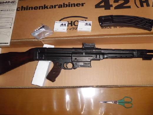 Mkb42¡ÊH¡Ë¡¡MP44¡¡Stg44¡¡¥Ê¥Á¥¹¡¡¥É¥¤¥Ä·³¡¡ÆÍ·â½Æ¡¡¥·¥ç¥¦¥¨¥¤