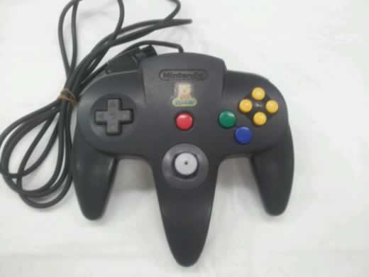 ハローマック コントローラー ニンテンドー64 希少 N64