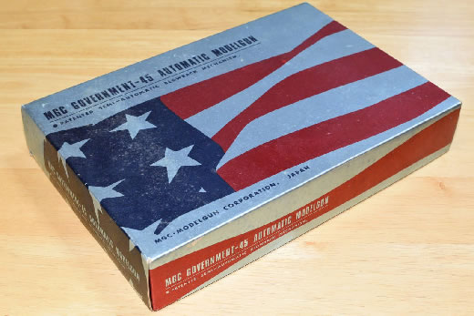 ¡ÚÃæ¸Å¥â¥Ç¥ë¥¬¥ó¡¡¥»¥ó¥¿¡¼¥Õ¥¡¥¤¥¢¡¼¡¡MGC COLT 45 GOVERNMENT M-1911A1 ABSÀ½; ¥³¥ë¥È45¥¬¥Ð¥á¥ó¥È¡¡£Ç£Í£²¡Û