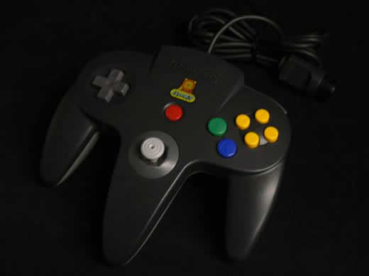 64 コントローラー ハローマック