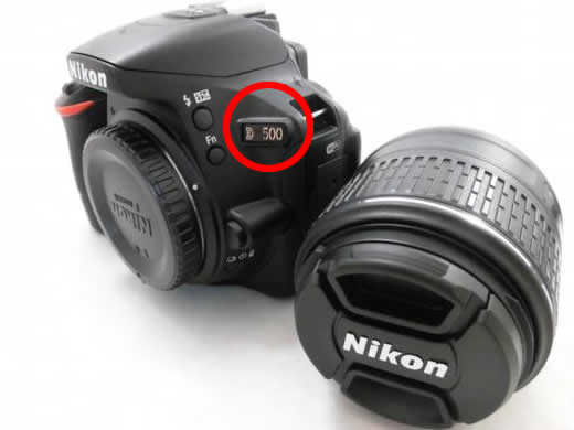Nikon ǥե D500  AF-S NIKKOR 18-55mm