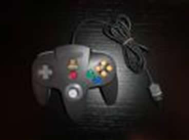 N64 ニンテンドー64 コントローラー ハローマック
