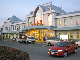 20100926米沢駅