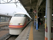 20111106特急きぬ103号