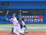 20100403奇跡のショット@お花見広場1