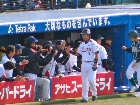 20100403奇跡のショット@お花見広場2